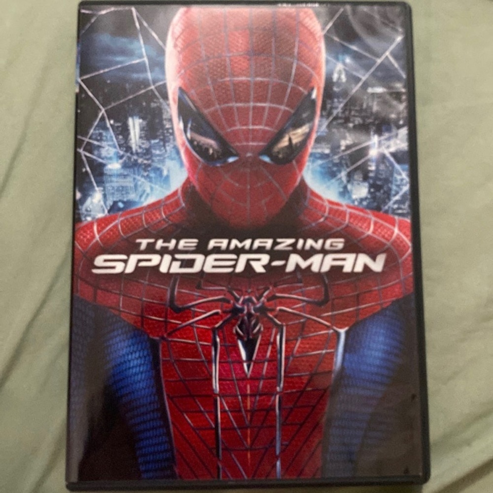 The Amazing Spider-Man & The Amazing Spider-Man 2 Bundle